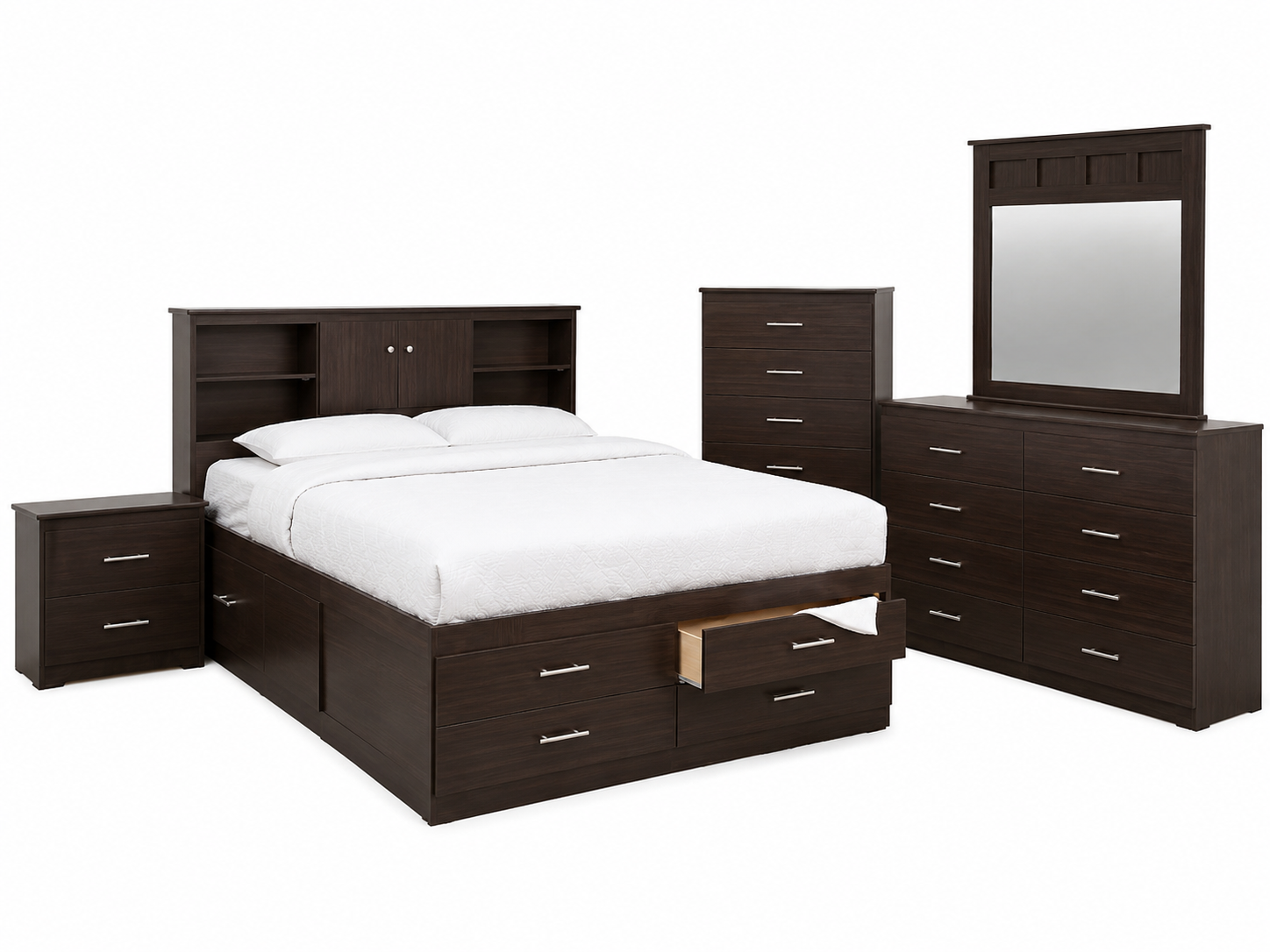 Affordable Bedroom Furniture Under $999: Stylish Comfort Without Breaking the Bank