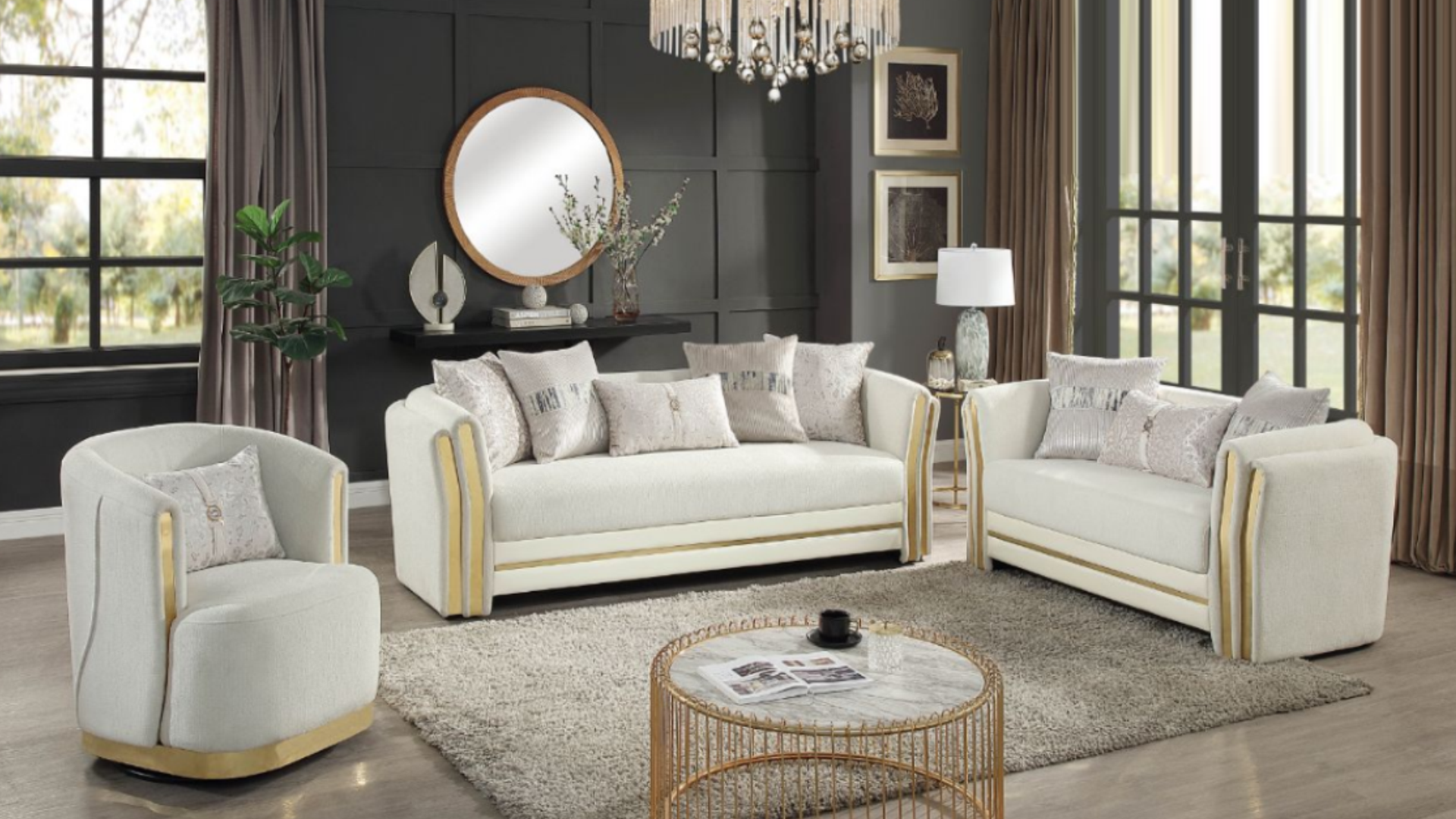 How to Choose the Perfect Furniture for Every Room in Your Home