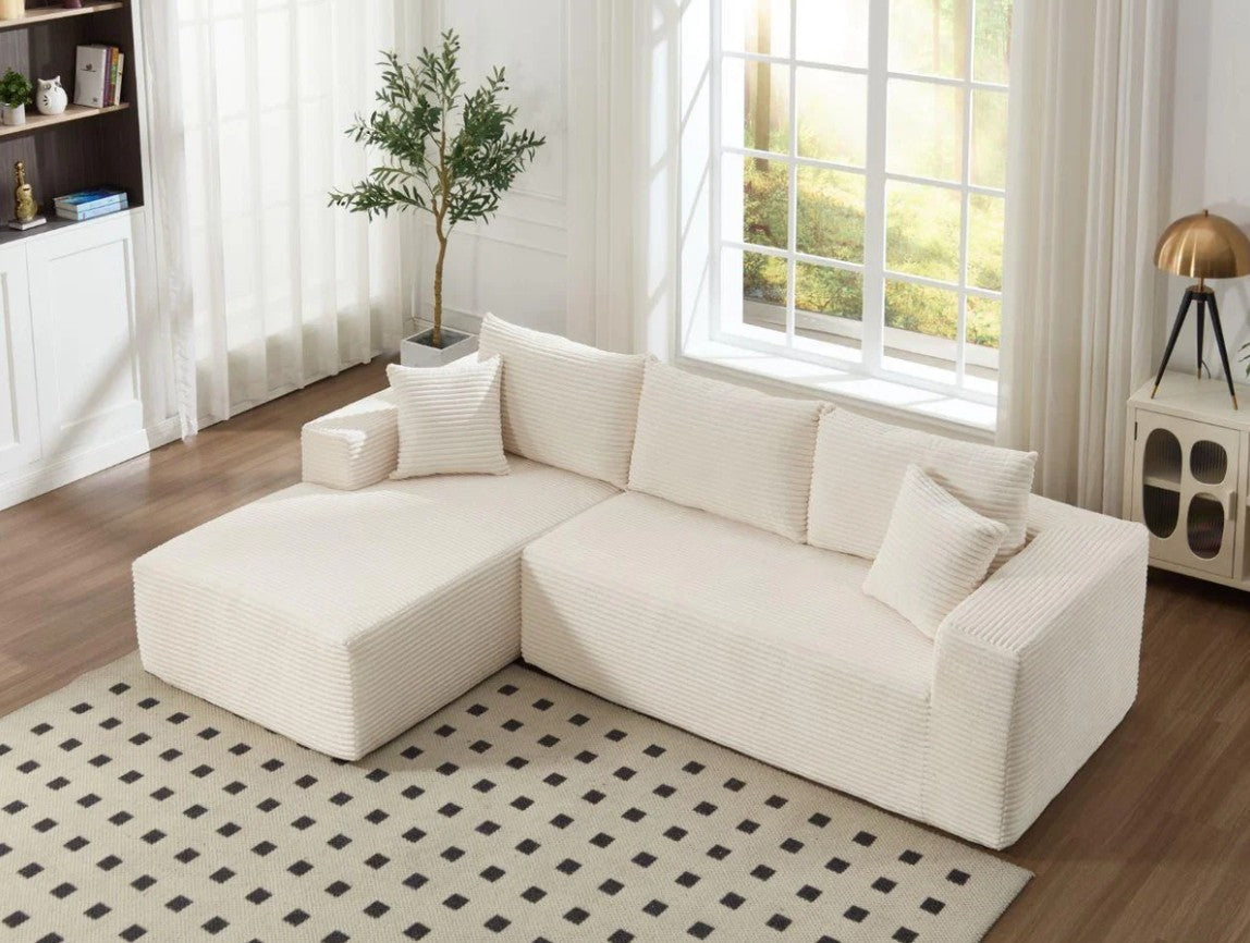 Best Sectional Sofas for Comfort, Style, and Small Spaces