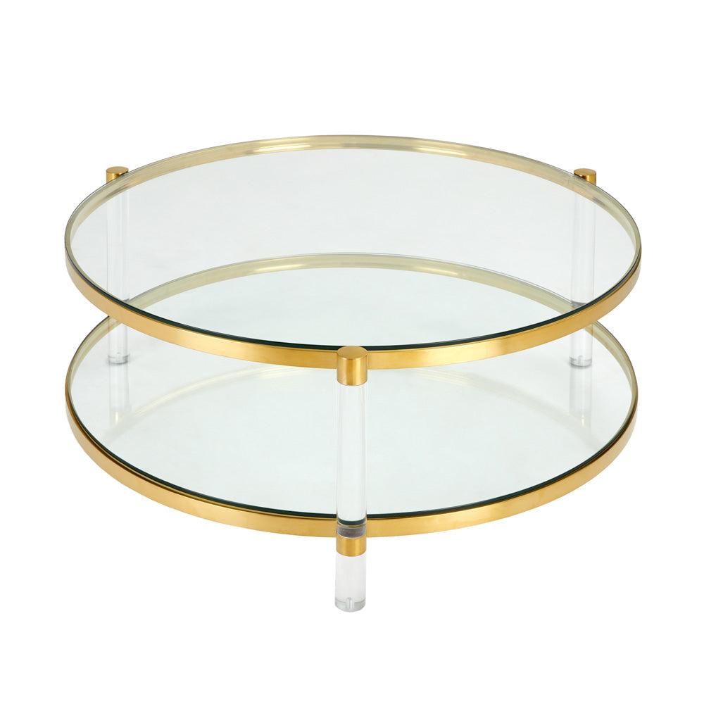 Paloma Coffee Table Series - Furniture Empire