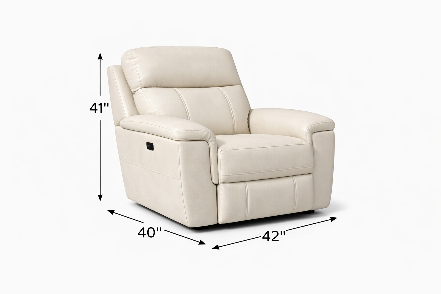 3 Pcs Power Recliner Sofa Set - L3175-PALOMA