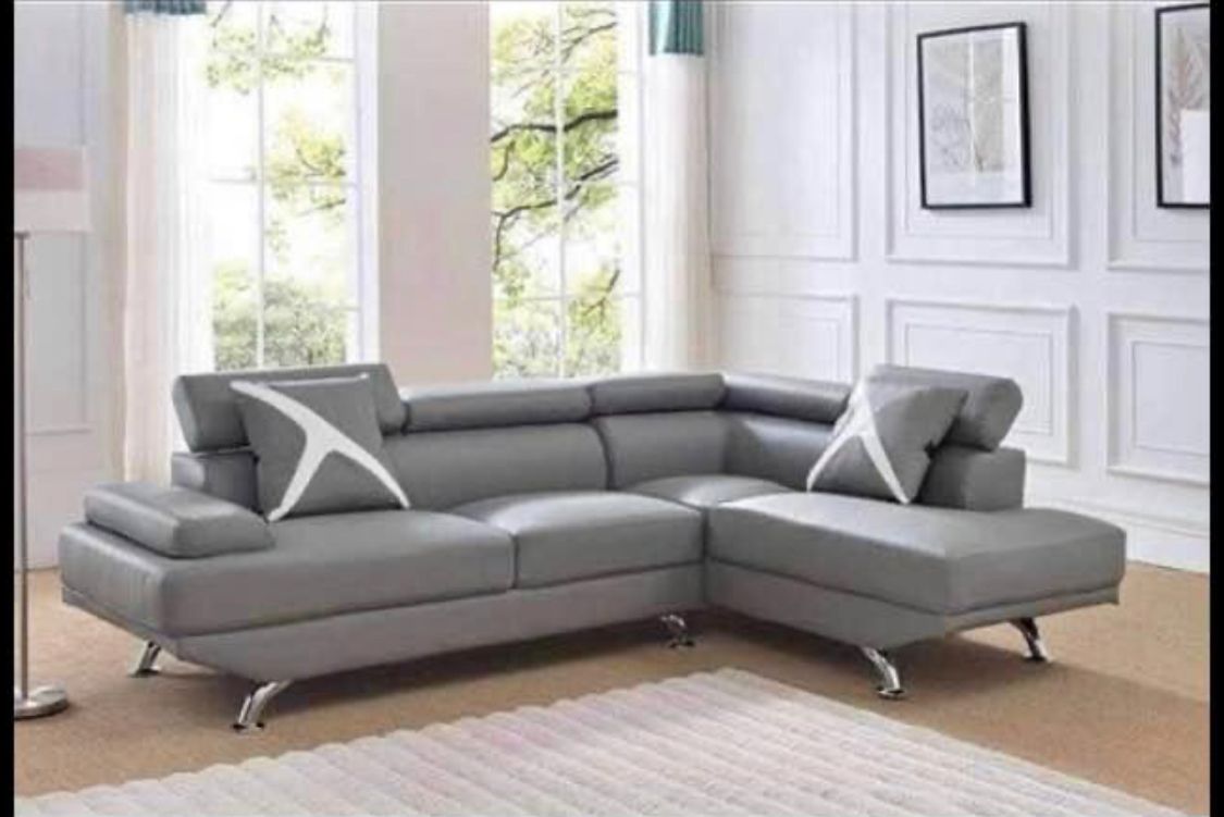 Modern Sectional Sofa - 2800