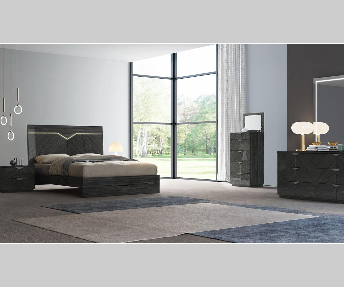 Stark Bed - Furniture Empire