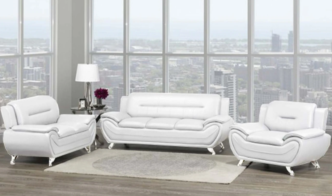 Speedy 3pc Sofa Set - Living Room Furniture