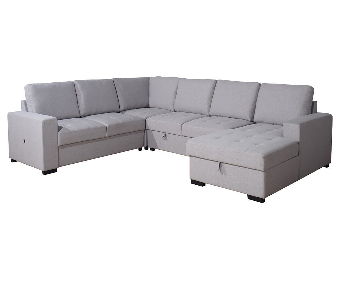 Xander Sectional Sofa Bed
