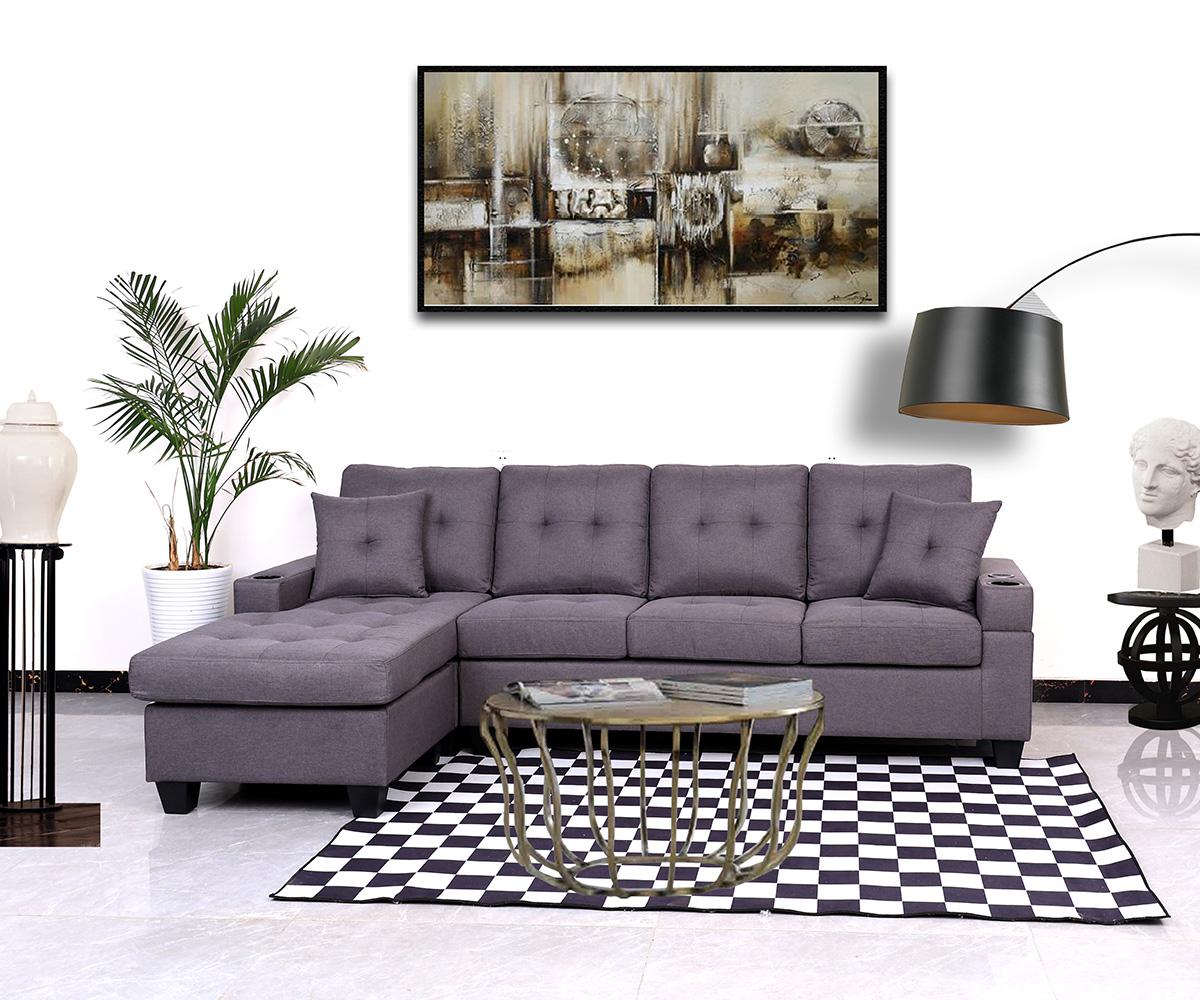 Newton Sectional Sofa