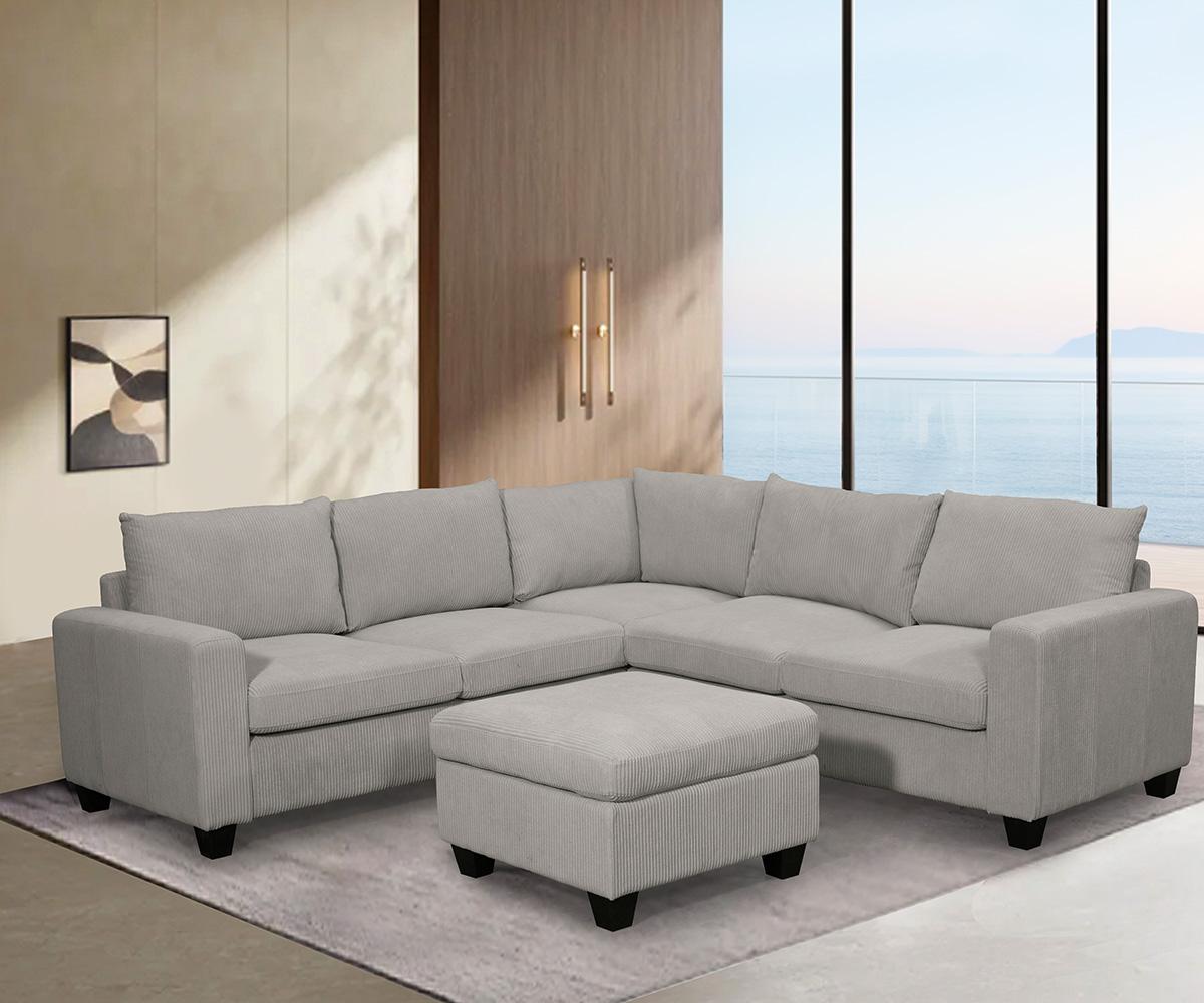 Kaden Sectional Sofa