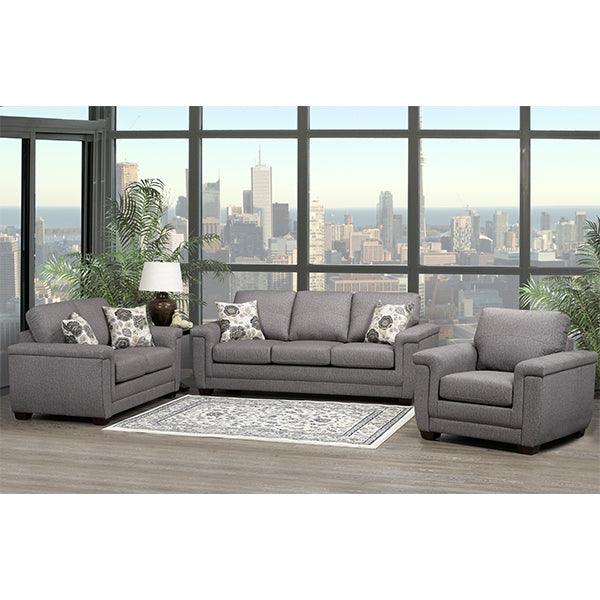 Canadian Made Trapeze 6 Accent Chair - 4395 - Furniture Empire