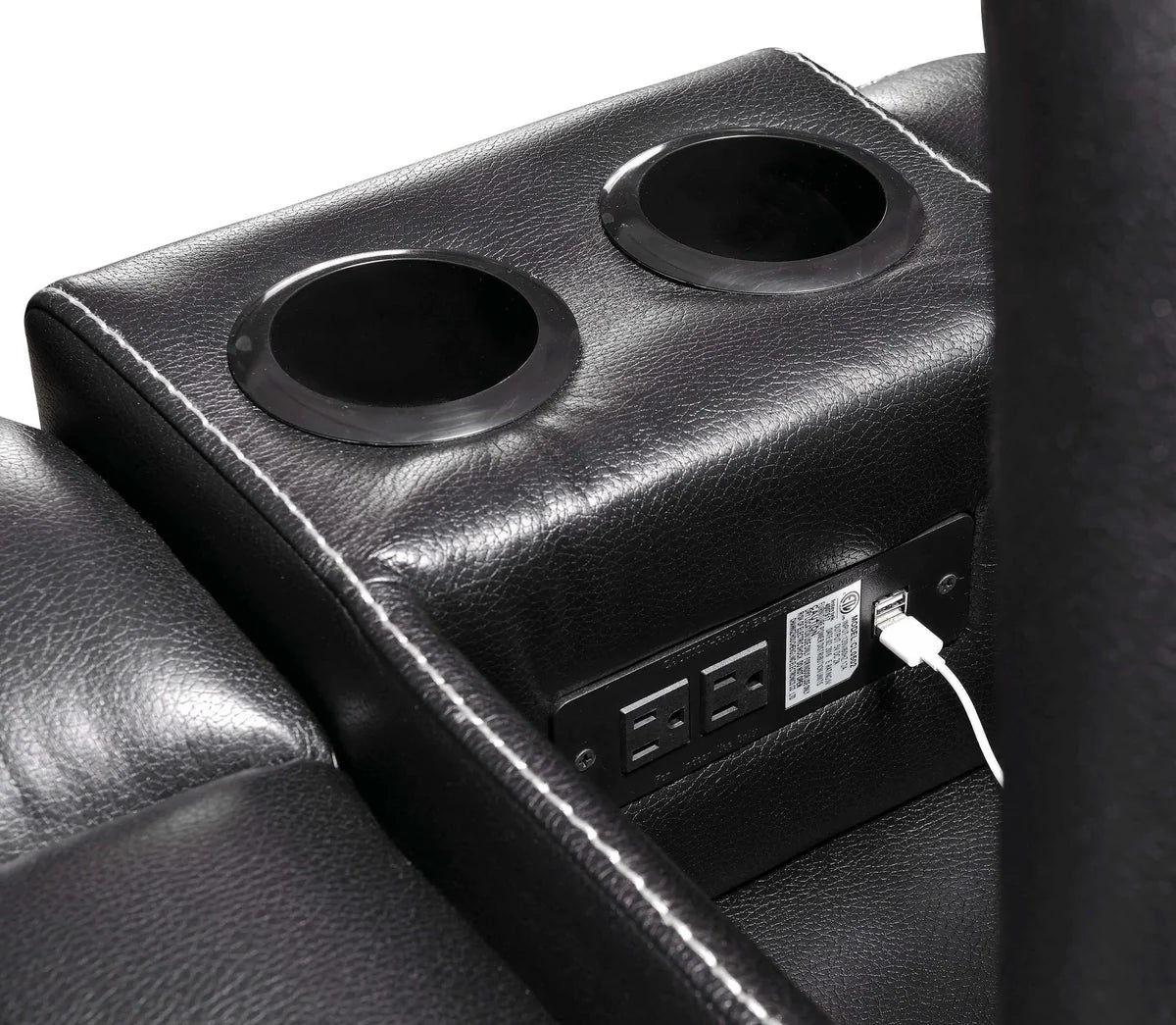 Power Recliner Sofa + Loveseat - 9999 - Furniture Empire