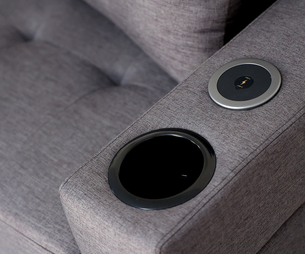 Newton Sectional Sofa