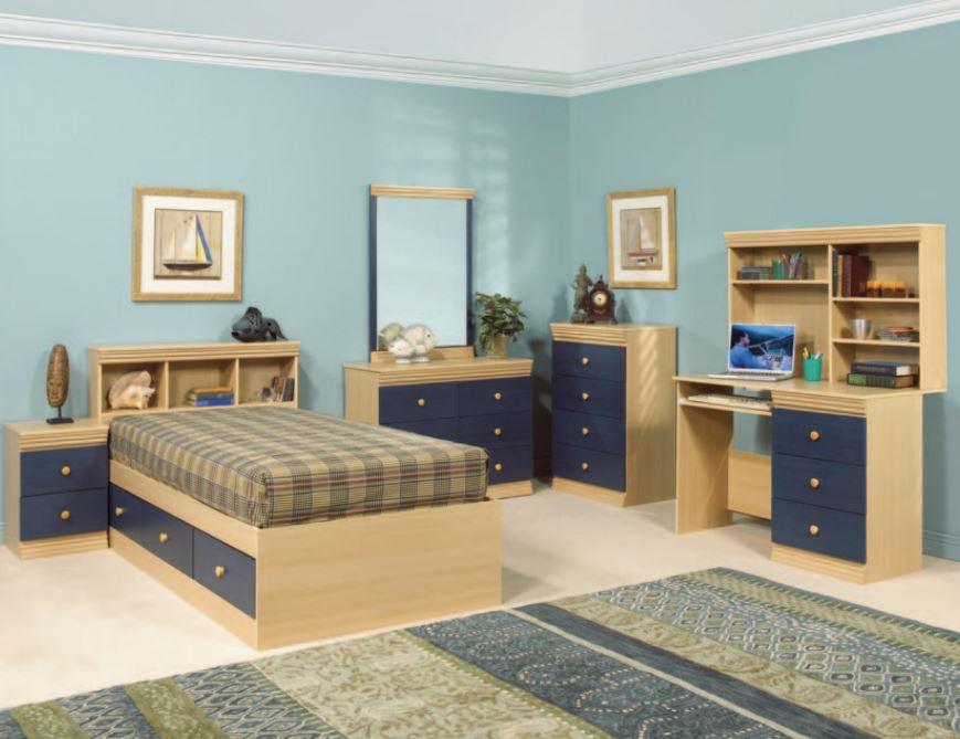 Kids Bedroom Set - NB74K - Furniture Empire