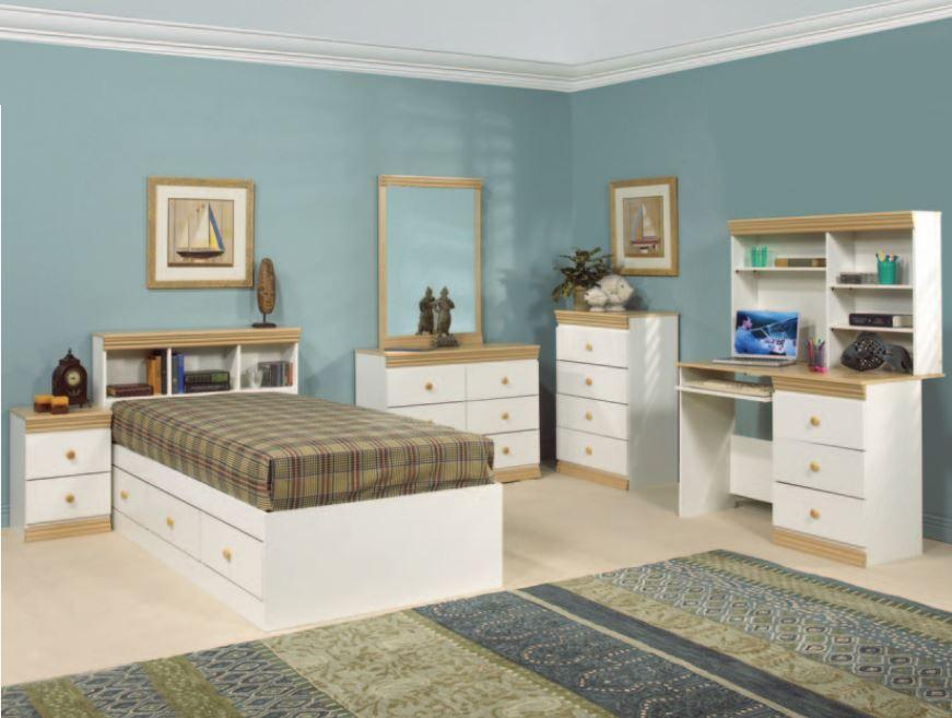Kids Bedroom Set - NB74K - Furniture Empire