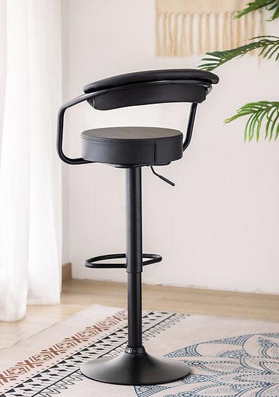 Metal Frame Bar Stool - ST-7560-7561 - Furniture Empire