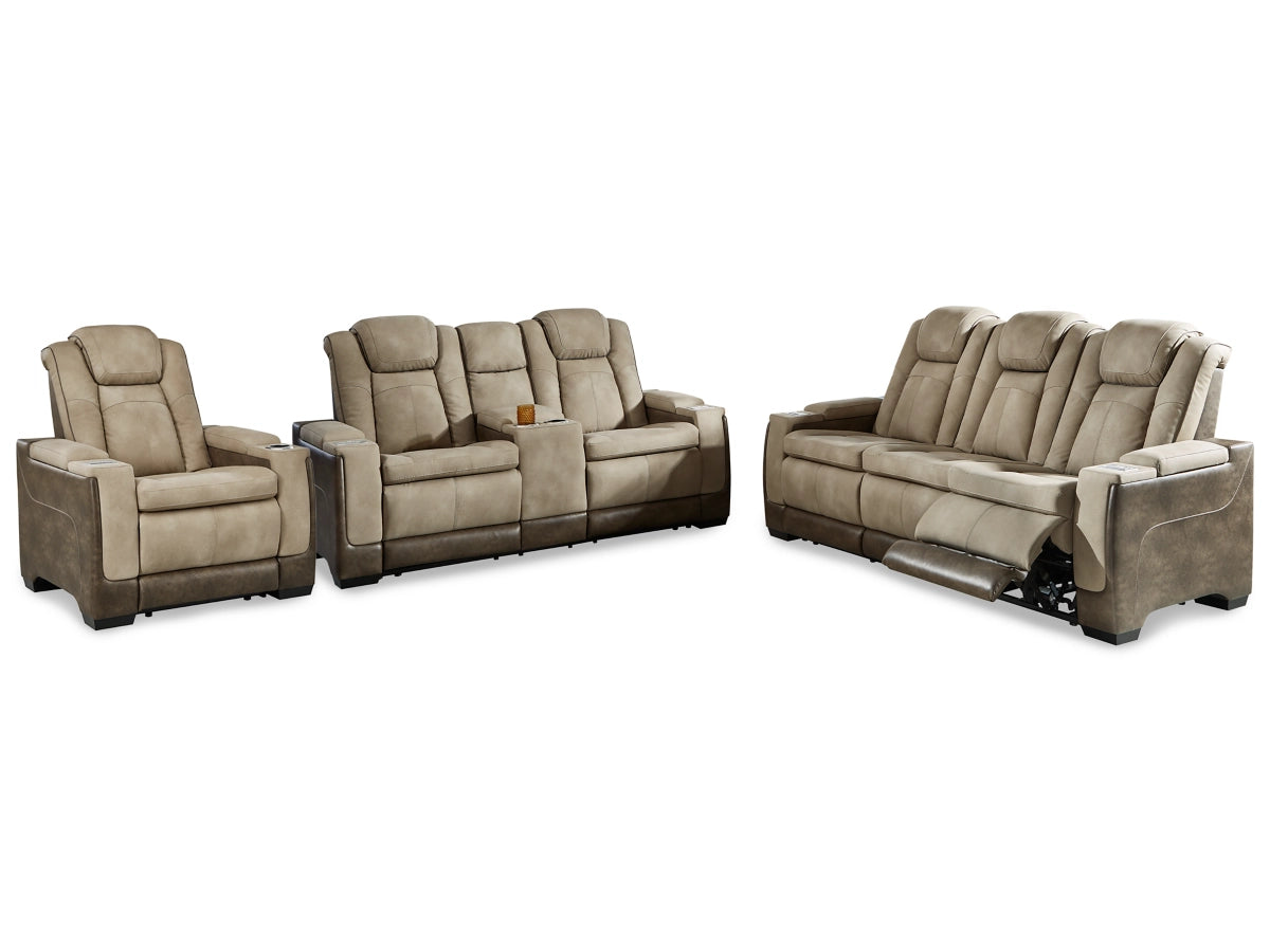 7800 Power Reclining Set