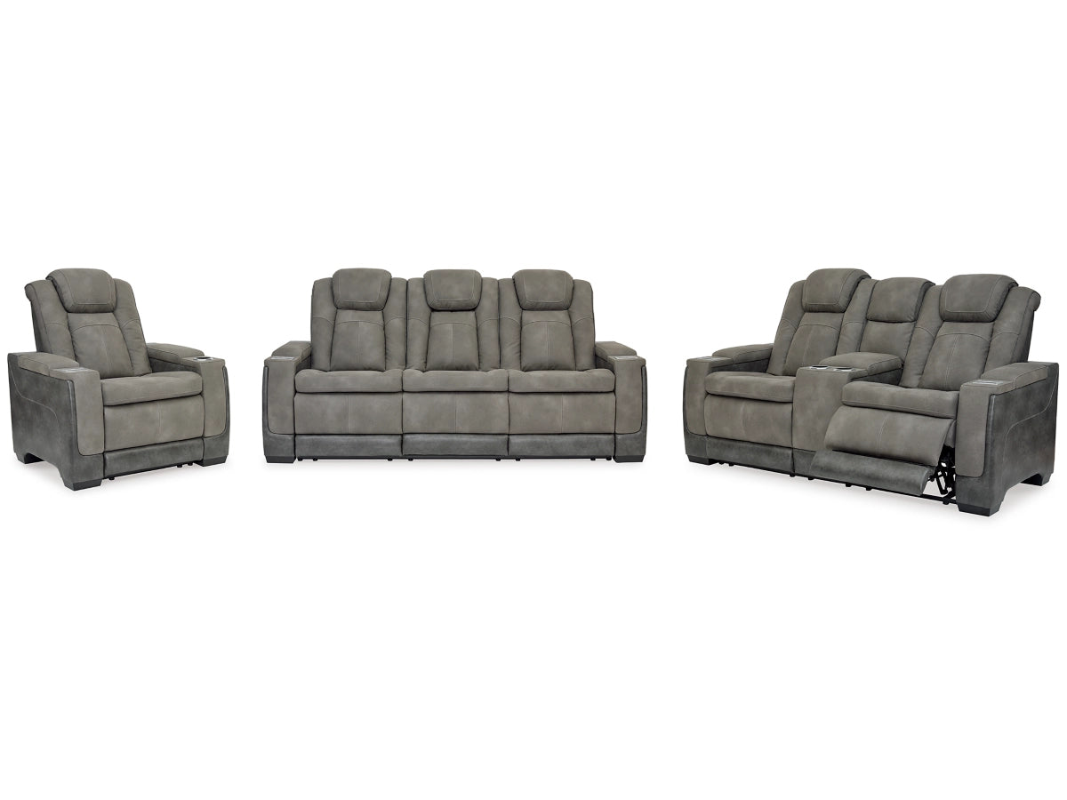 7800 Power Reclining Set