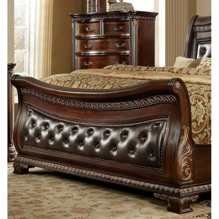 Alexander - 6Pc Bedroom Set - Furniture Empire