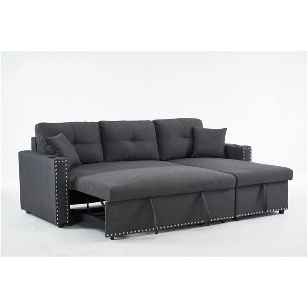 L-Shaped Sectional Sofa - 4777/4778