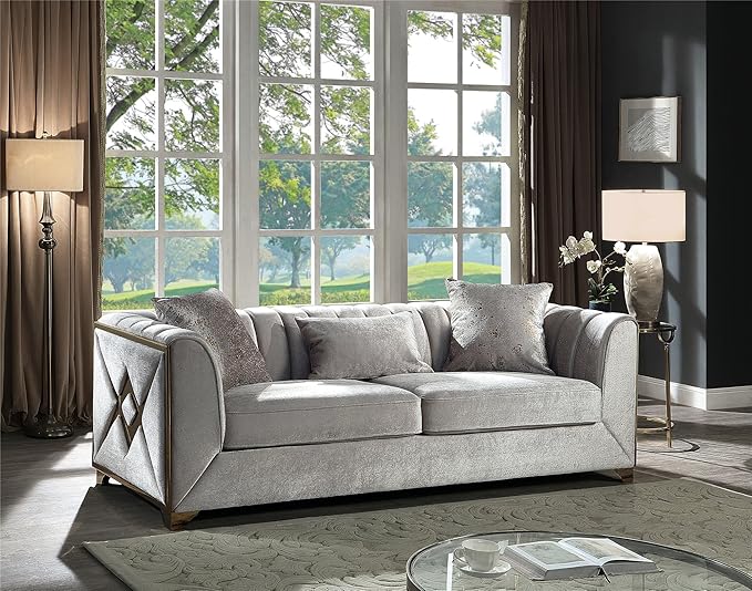 Valencia - 2Pc Sofa Set - Furniture Empire