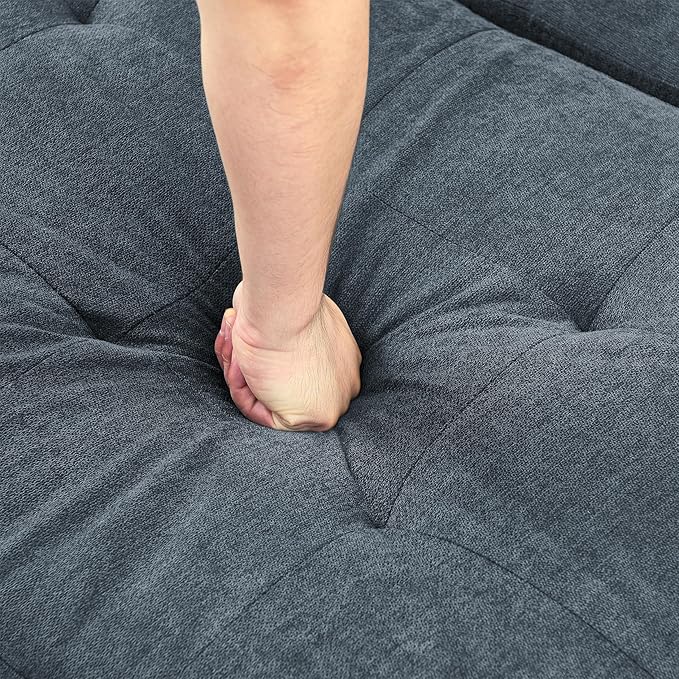 Grey Sectional Sofa - 87716