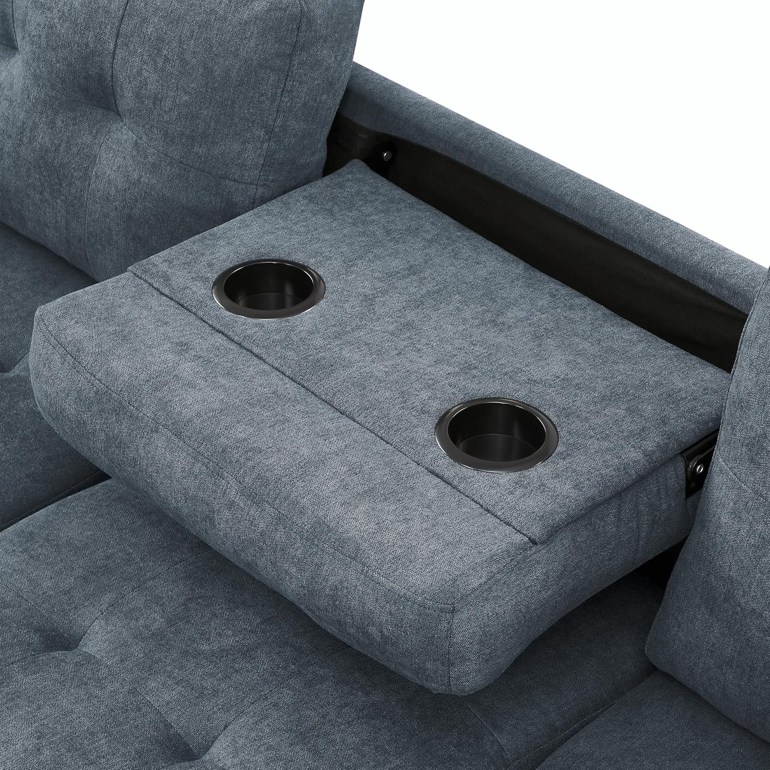 Grey Sectional Sofa - 87716