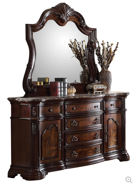 Bombay Traditional Bedroom Set