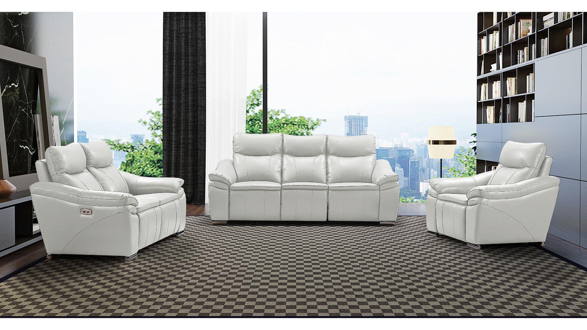 Living Room - Verona Recliner Set - Furniture Empire