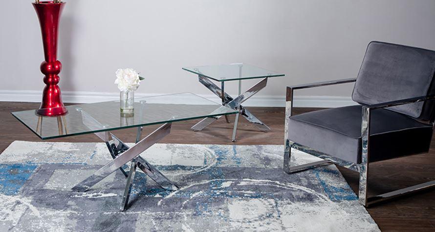 Sword (2576) Coffee Table - Furniture Empire