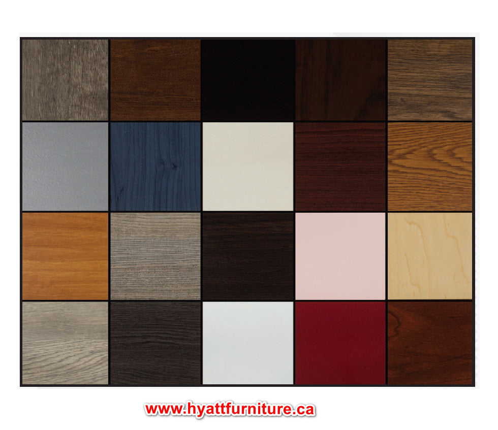 Canadian-Made Bedroom Set - NB168 - Furniture Empire