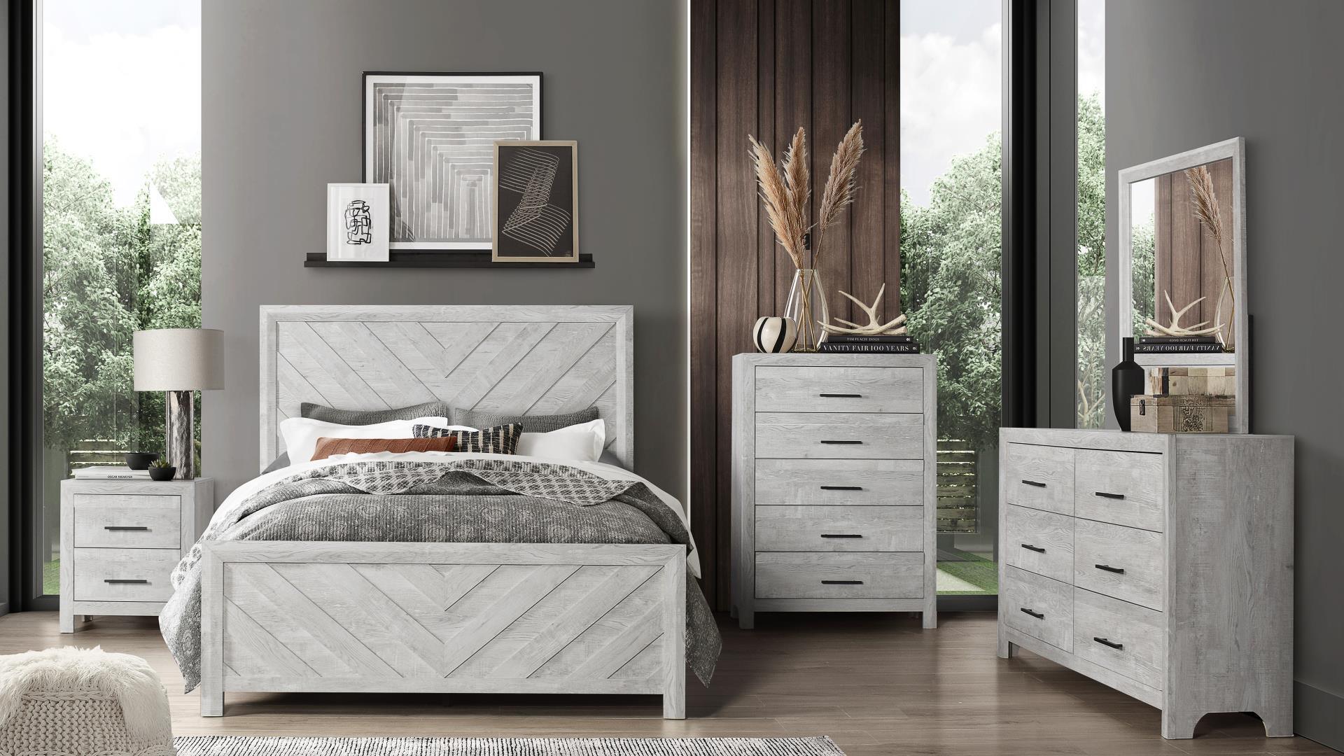 Denver Bedroom Set - Boxing Day Special - Furniture Empire