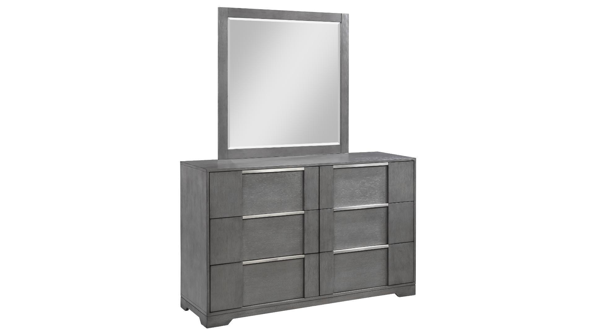 KYLIE - 6Pc BEDROOM SET - Furniture Empire