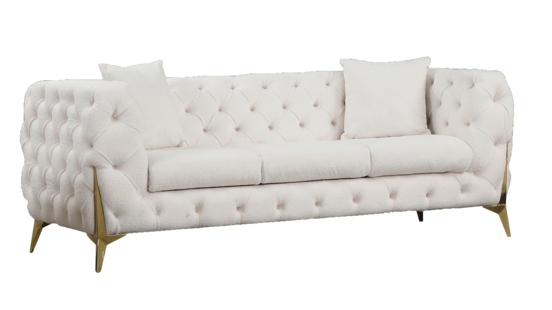 Moderno Sofa Set 3 pcs