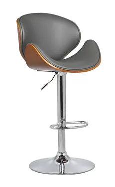 Faux Leather Bar Stool - ST - 2203 - Furniture Empire