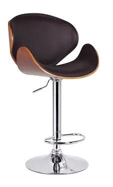 Faux Leather Bar Stool - ST - 2203 - Furniture Empire