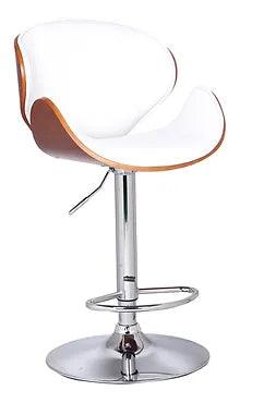 Faux Leather Bar Stool - ST - 2203 - Furniture Empire
