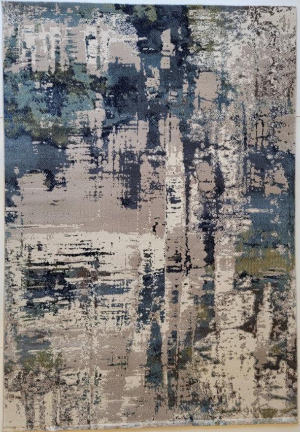 Urban Abstract Rug - Furniture Empire