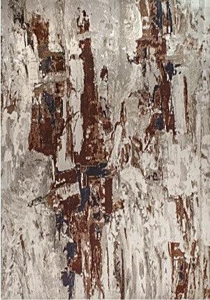 Abstract Designed Rug - Furniture Empire