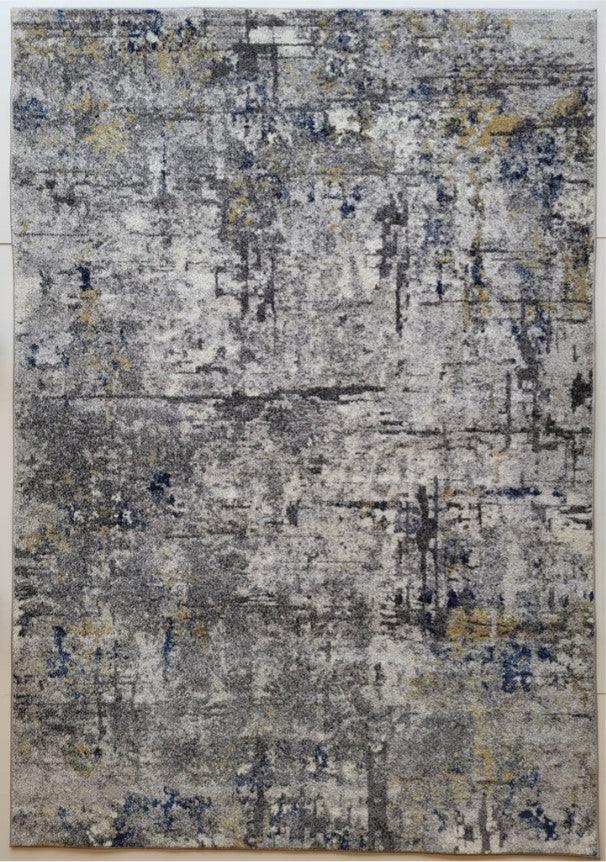 Urban Abstract Omega Rug - Furniture Empire