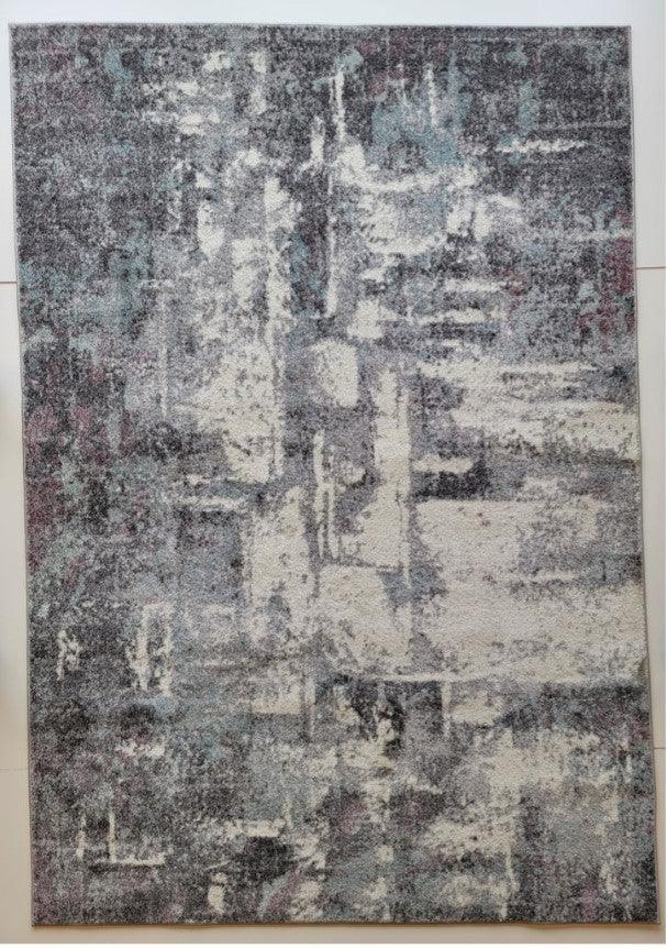 Bold and Beautiful: Abstract Rug - Furniture Empire
