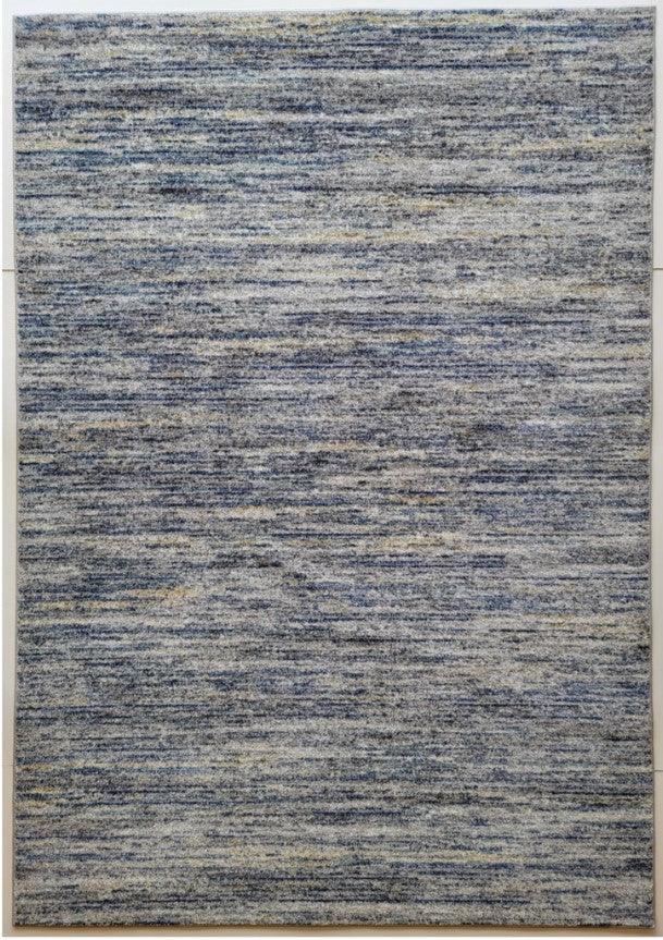 Striped Contemporary Omega Rug - Furniture Empire