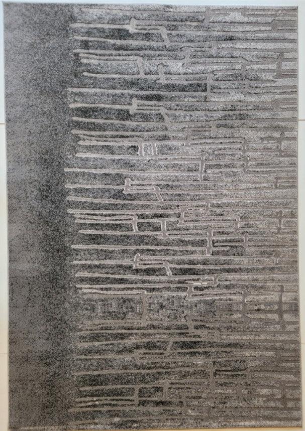 Textured Wavy Rug - Furniture Empire