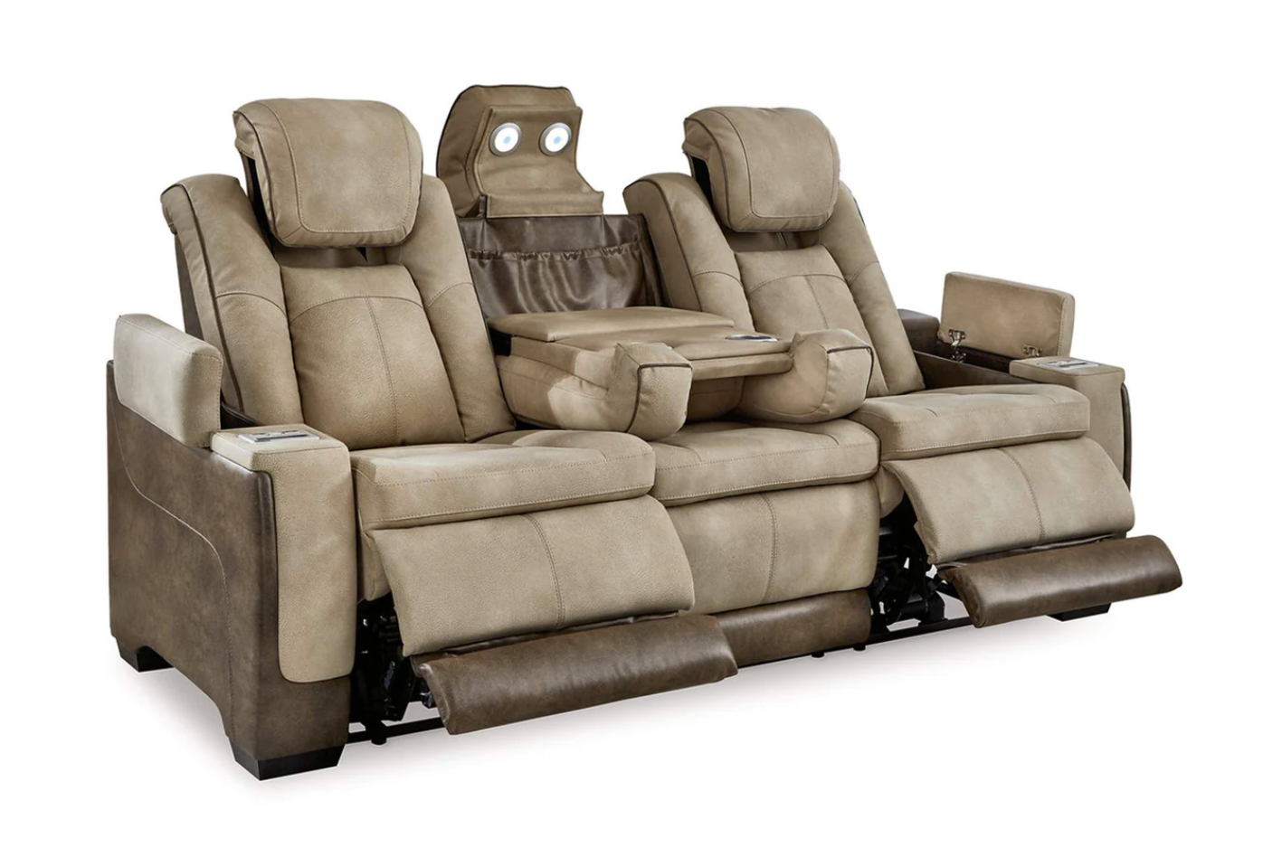7800 Power Reclining Set