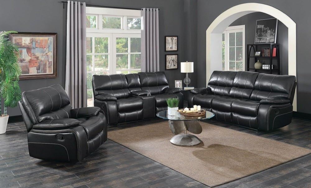 Power Recliner Sofa + Loveseat - 9999 - Furniture Empire