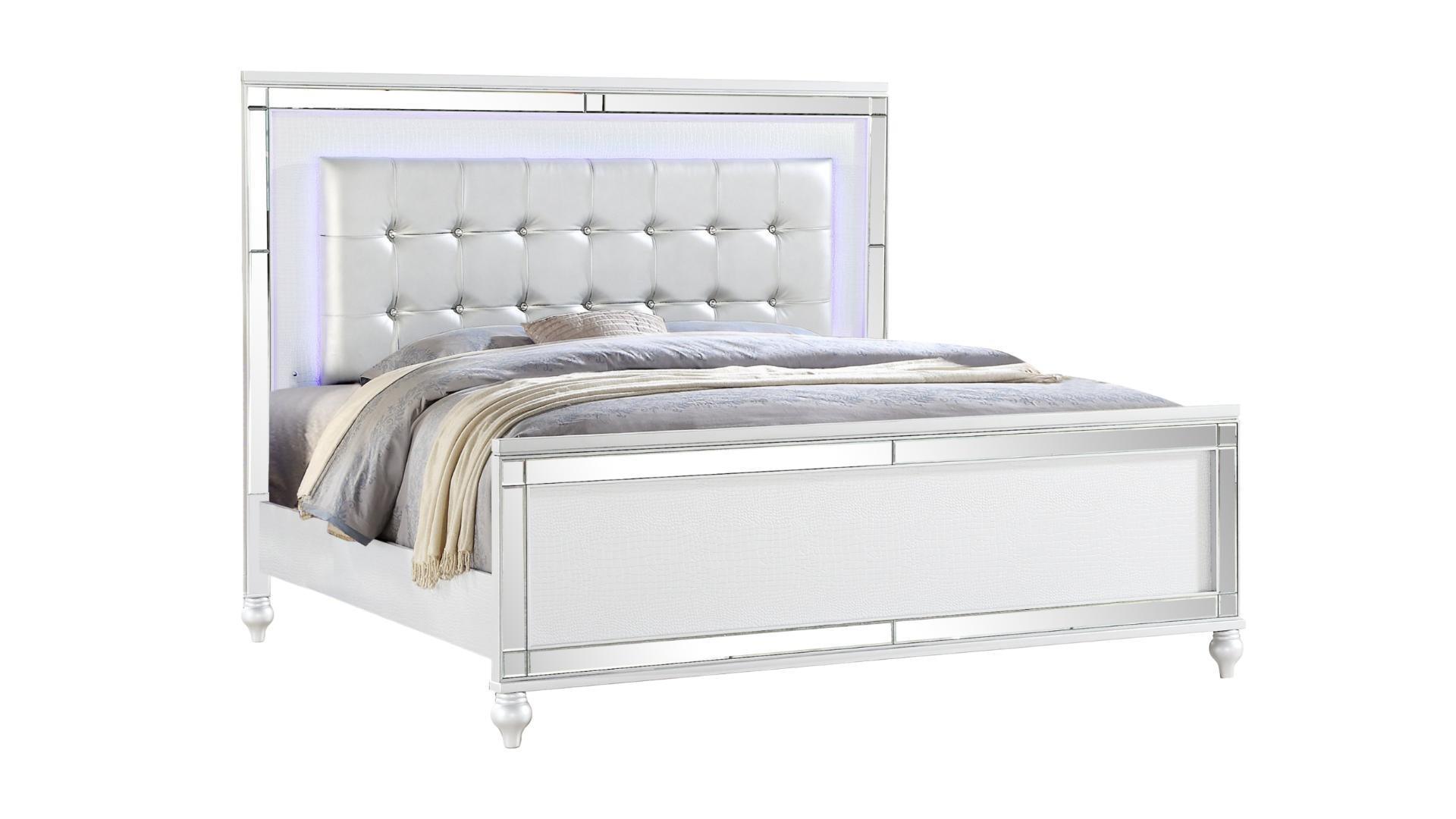 Valentino Bed - Furniture Empire