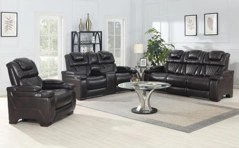 Transformer Recliner Set - Furniture Empire