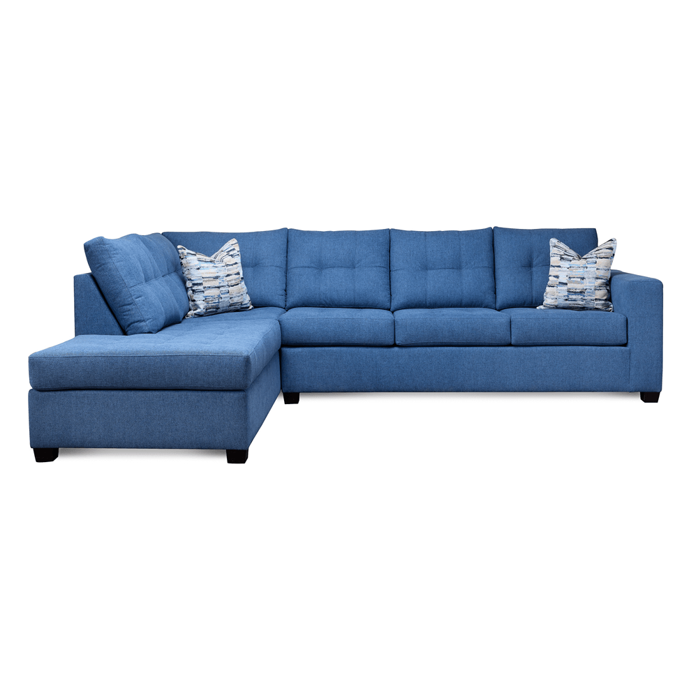 Trendy - Sectional Sofa - Furniture Empire
