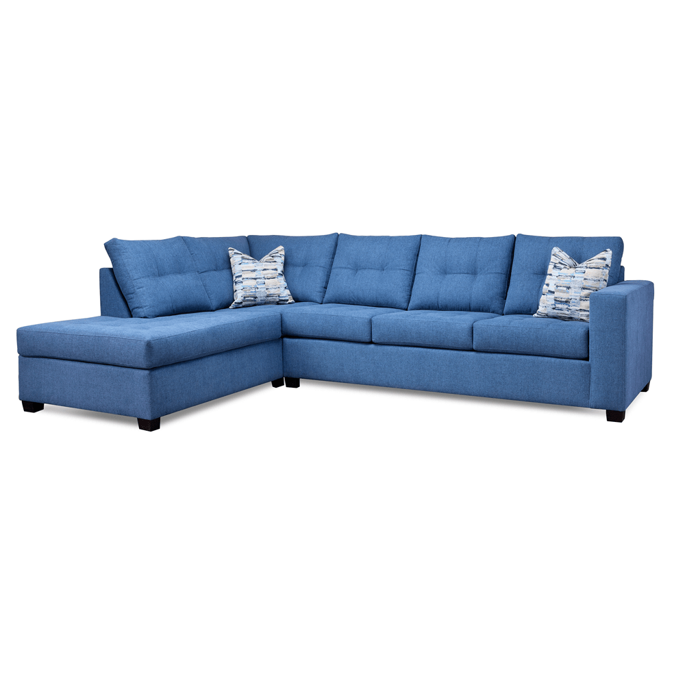 Trendy - Sectional Sofa - Furniture Empire