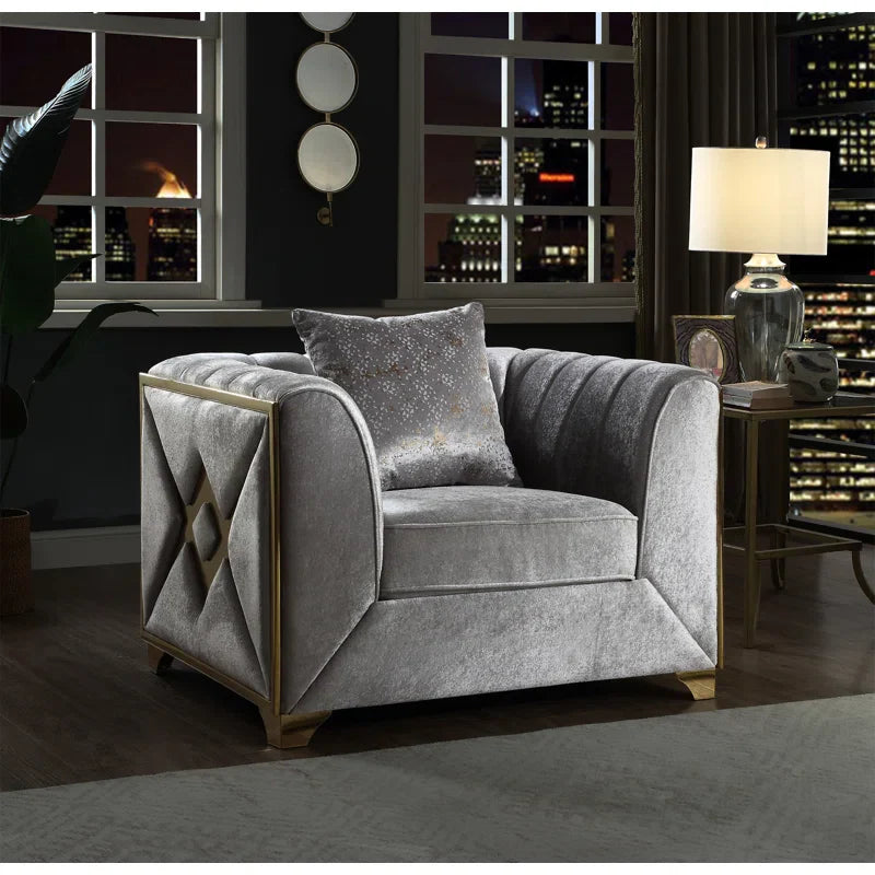 Valencia - 2Pc Sofa Set - Furniture Empire