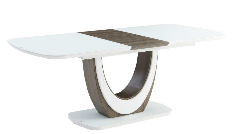 Wave Dining Table - Furniture Empire