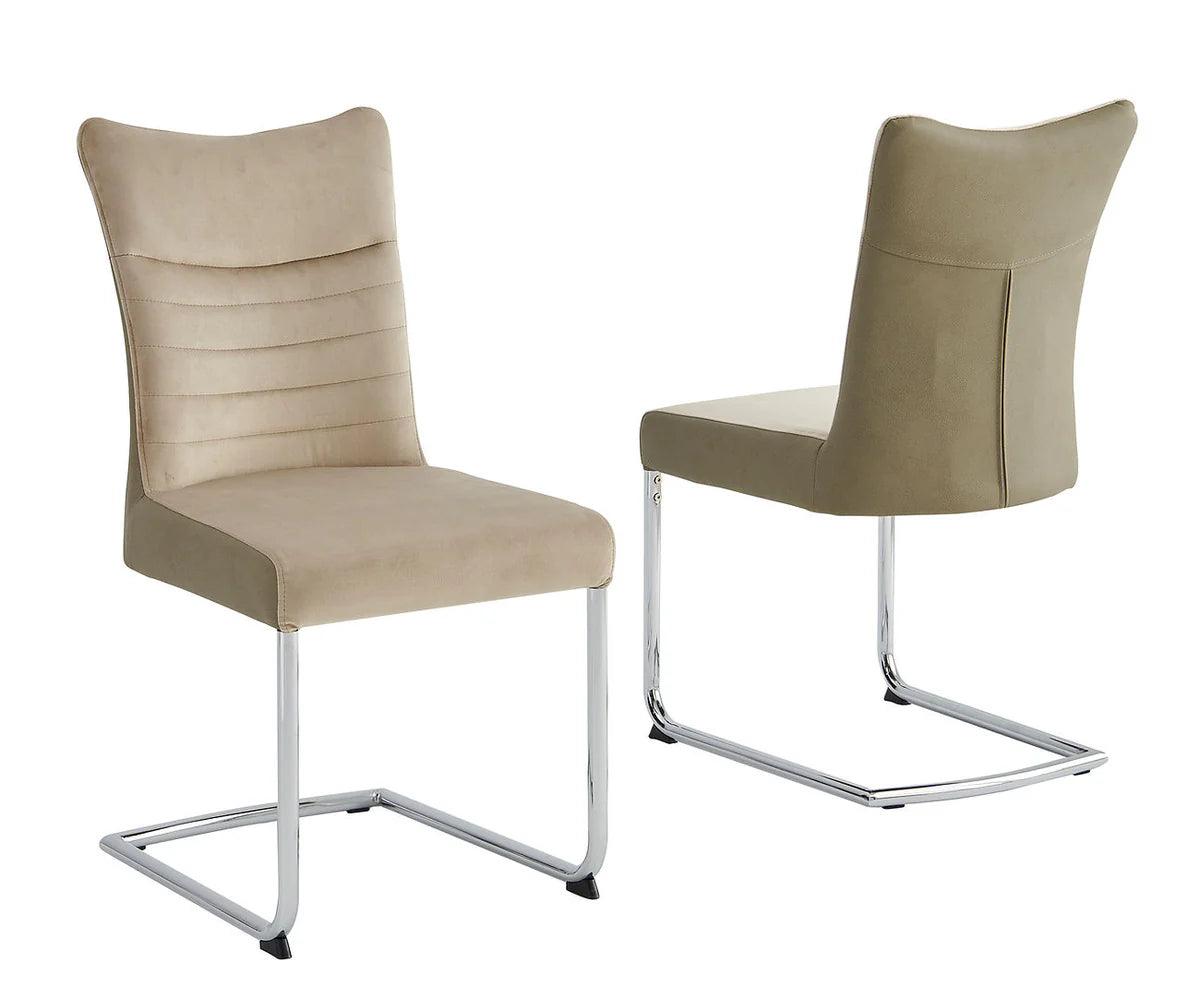 Wave Dining Chairs - Furniture Empire