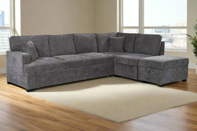 Sectional Sofa Bed - 2013 - Furniture Empire